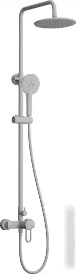 Душевая система Wonzon&Woghand WW-B2166-A-MW