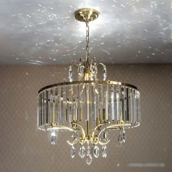 Подвесная люстра Citilux Инга CL335183 – фото товара