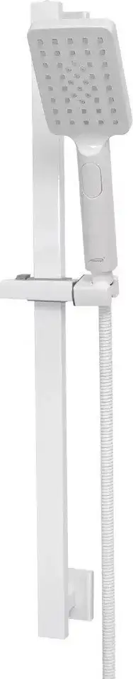 Комплект смесителей Hansberge H7077 (белый) - фото товара