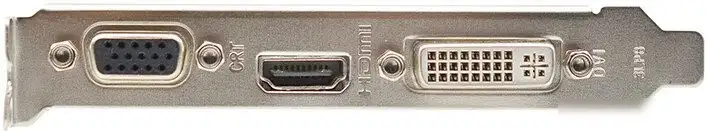 Видеокарта AFOX GeForce GT 730 4GB GDDR3 AF730-4096D3L3 – фото товара