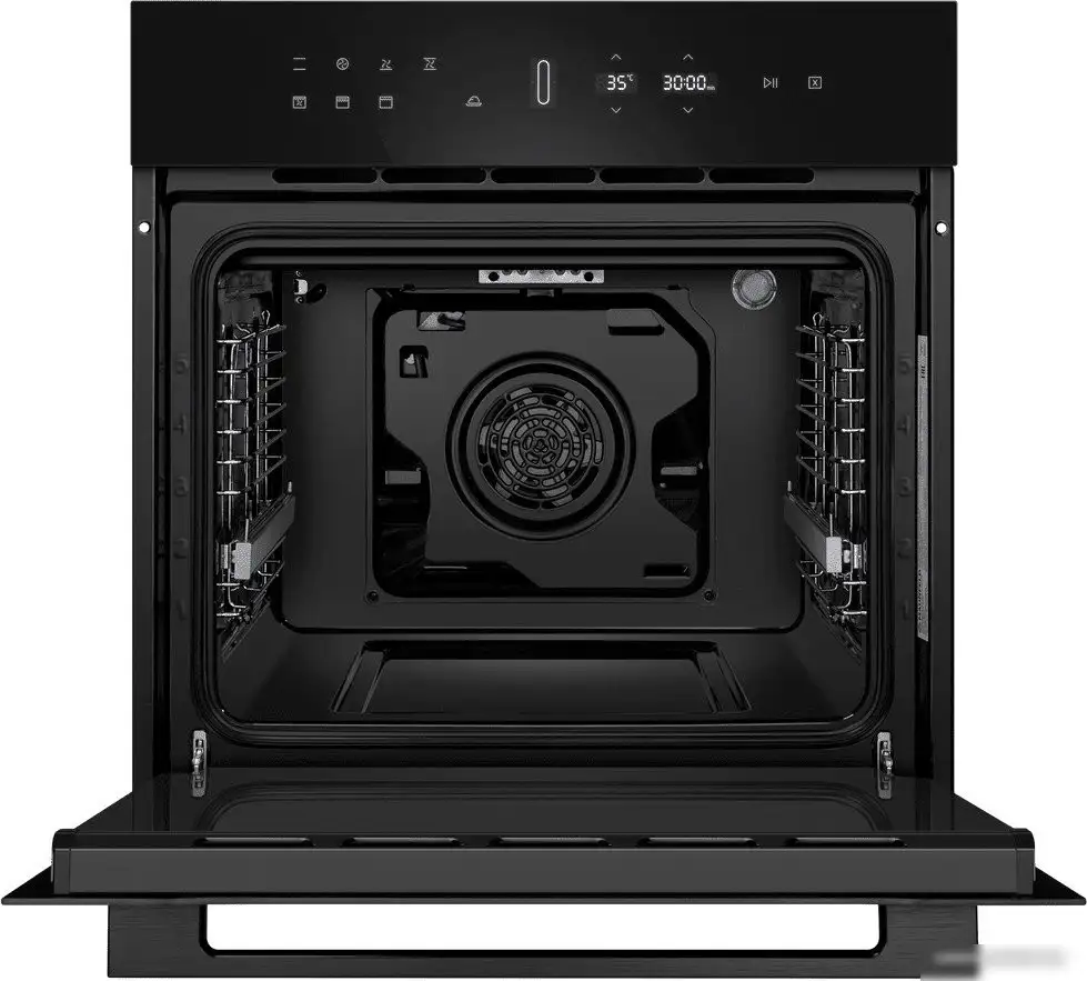 Электрический духовой шкаф MAUNFELD MEOH709DB - фото товара