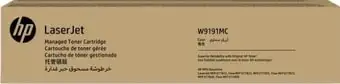 Тонер HP W9191MC – изображение в каталоге