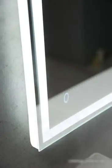 BelBagno Зеркало SPC-GRT-700-800-LED-TCH – фото товара