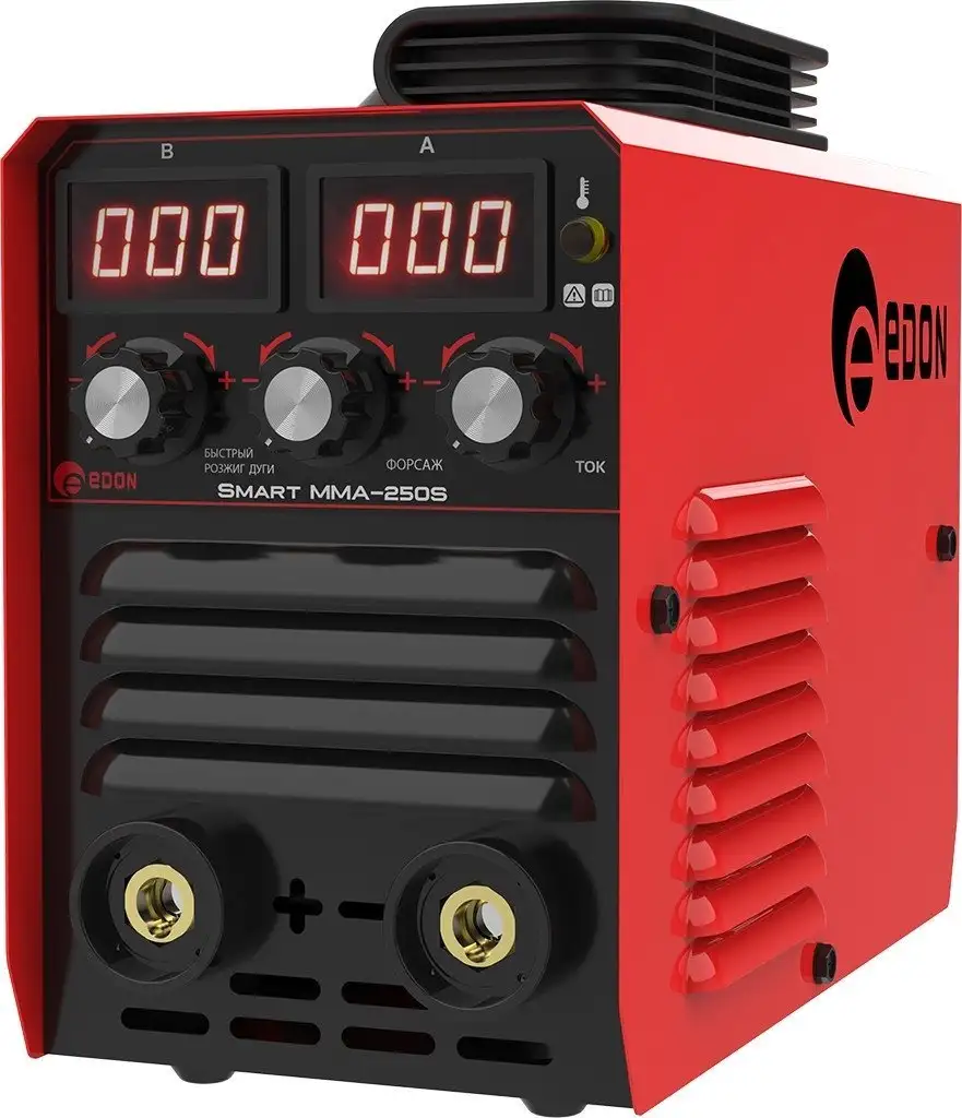 Сварочный инвертор Edon Smart MMA-250S – фото товара