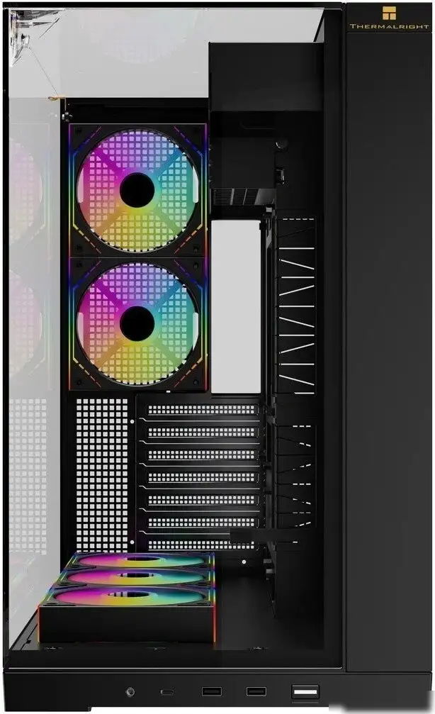 Корпус Thermalright A70 FAN5-M (черный) – фото товара