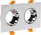 Точечный светильник IEK LT-UVB0-4108-GU10-2-K23 – изображение в каталоге