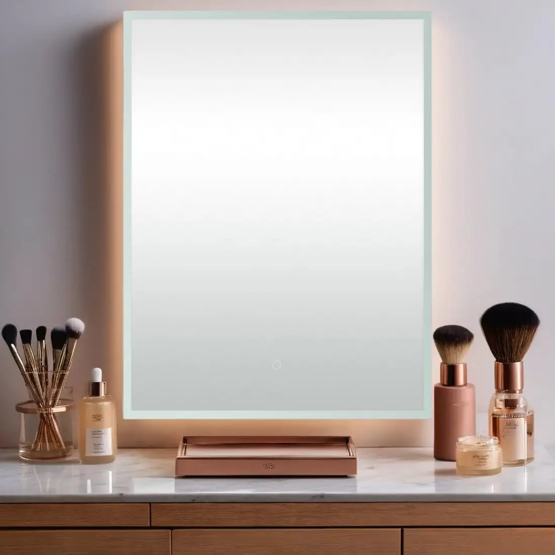 Saniteco LED OBF 4с 5070 s-1 700х500 11125060 – фото товара