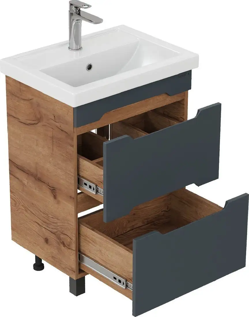 Onika Тумба под умывальник Айленд 50 (105042) – фото товара