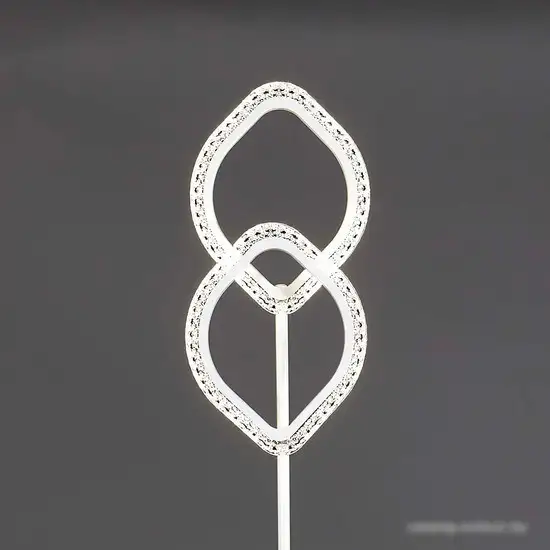 Торшер Escada 568/L LED*40W White