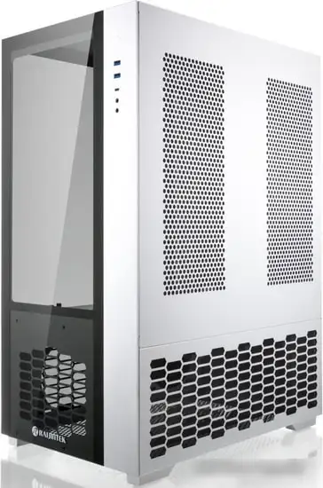 Корпус Raijintek Paean Premium (белый) – фото товара