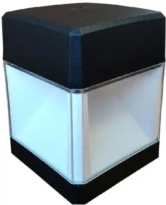 Уличный настенный светильник Fumagalli Elisa DS2.560.000.AXD1L – изображение в каталоге