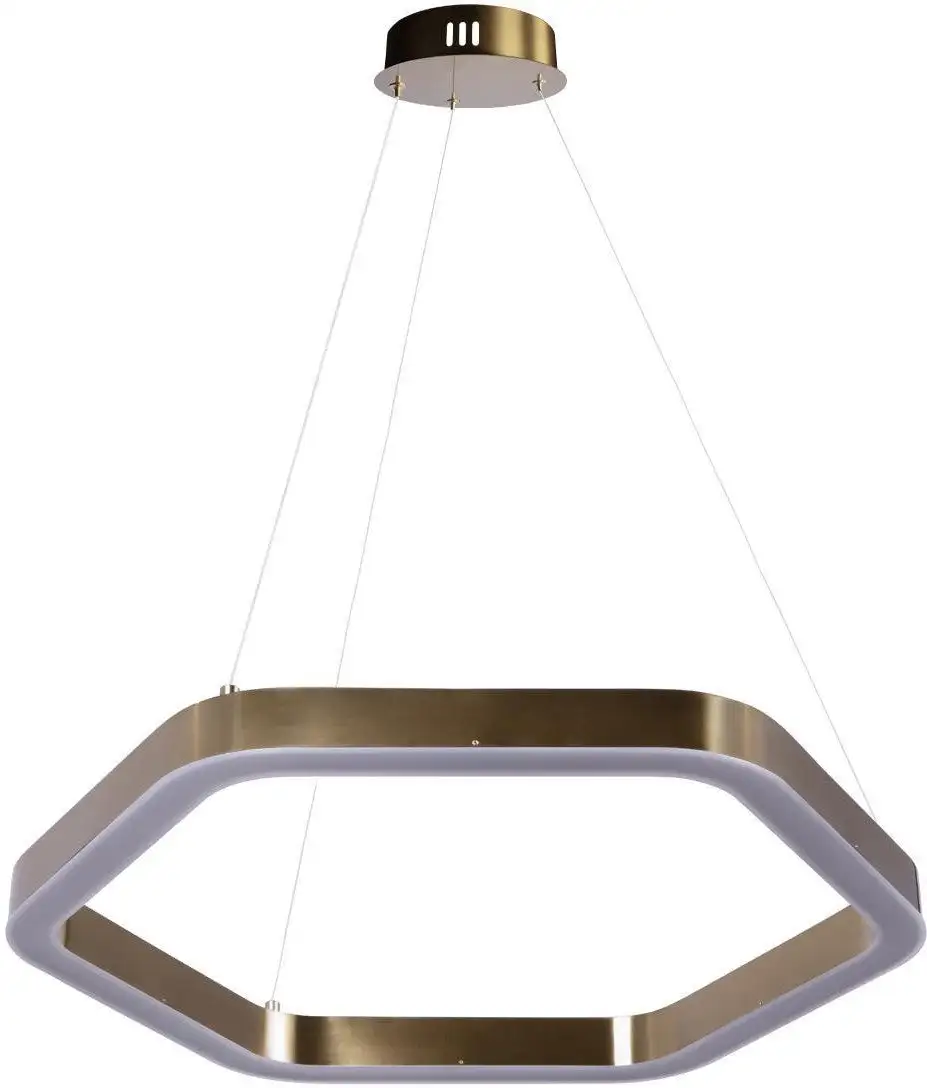 Подвесная люстра LOFT IT Titanium 10243S (Gold) – фото товара