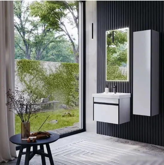 Aqwella Тумба с умывальником Urban URB0106W – фото товара