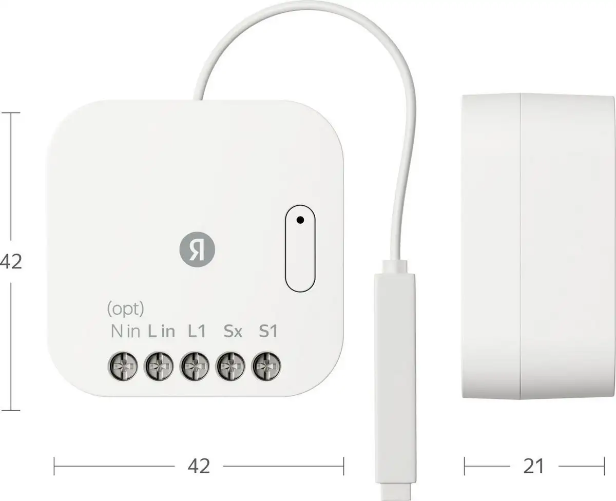 Реле Яндекс YNDX?00537 одноканальное – фото товара