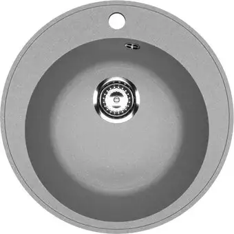Кухонная мойка Mixline ML-GMU01 556711 (серый камень) - изображение в каталоге