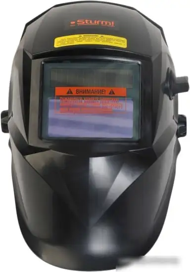 Сварочная маска Sturm AW91A5WH – фото товара