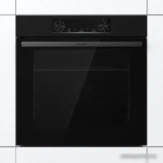 Электрический духовой шкаф Gorenje BOS6737E06B - фото товара