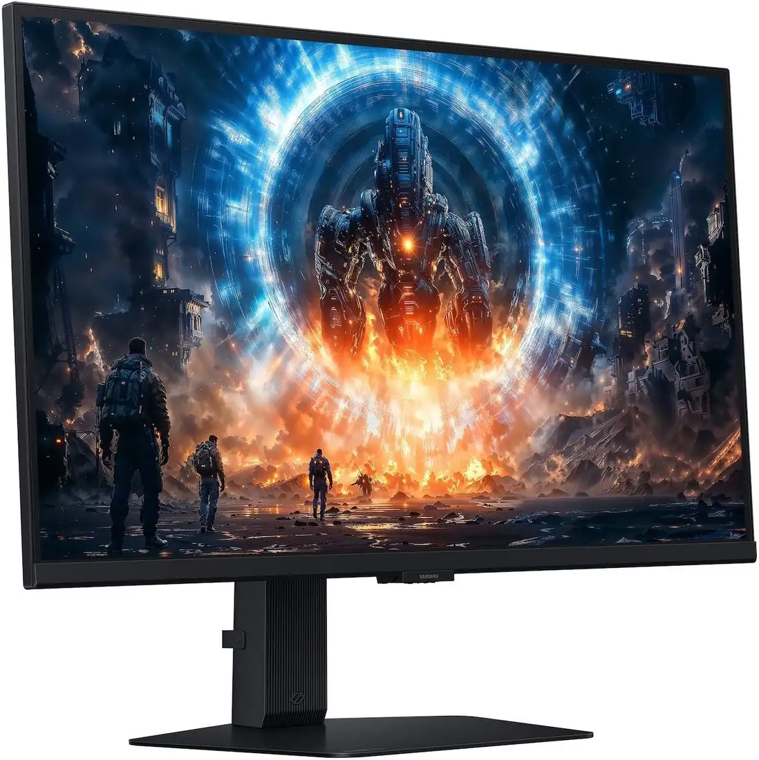 Игровой монитор Samsung Odyssey G6 LS27FG606EIXCI – фото товара