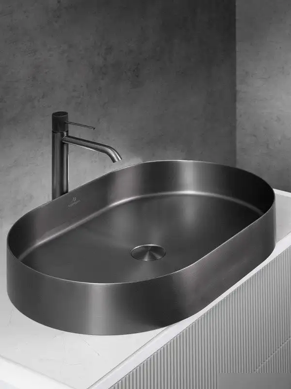 Умывальник Altrobagno Eterno 001026 MtGr - фото товара