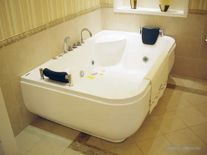 Ванна Gemy G9085 K - фото товара