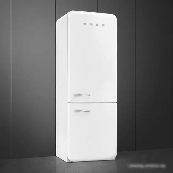 Холодильник Smeg FAB38RWH5 - фото товара