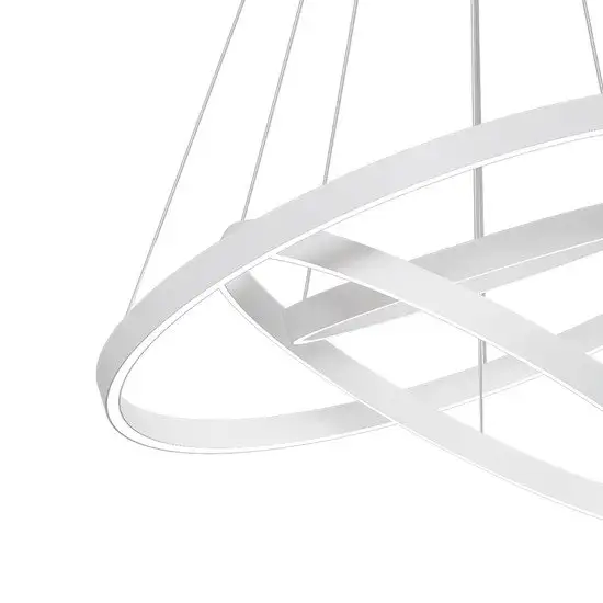 Подвесная люстра Maytoni Rim MOD058PL-L100WK – фото товара