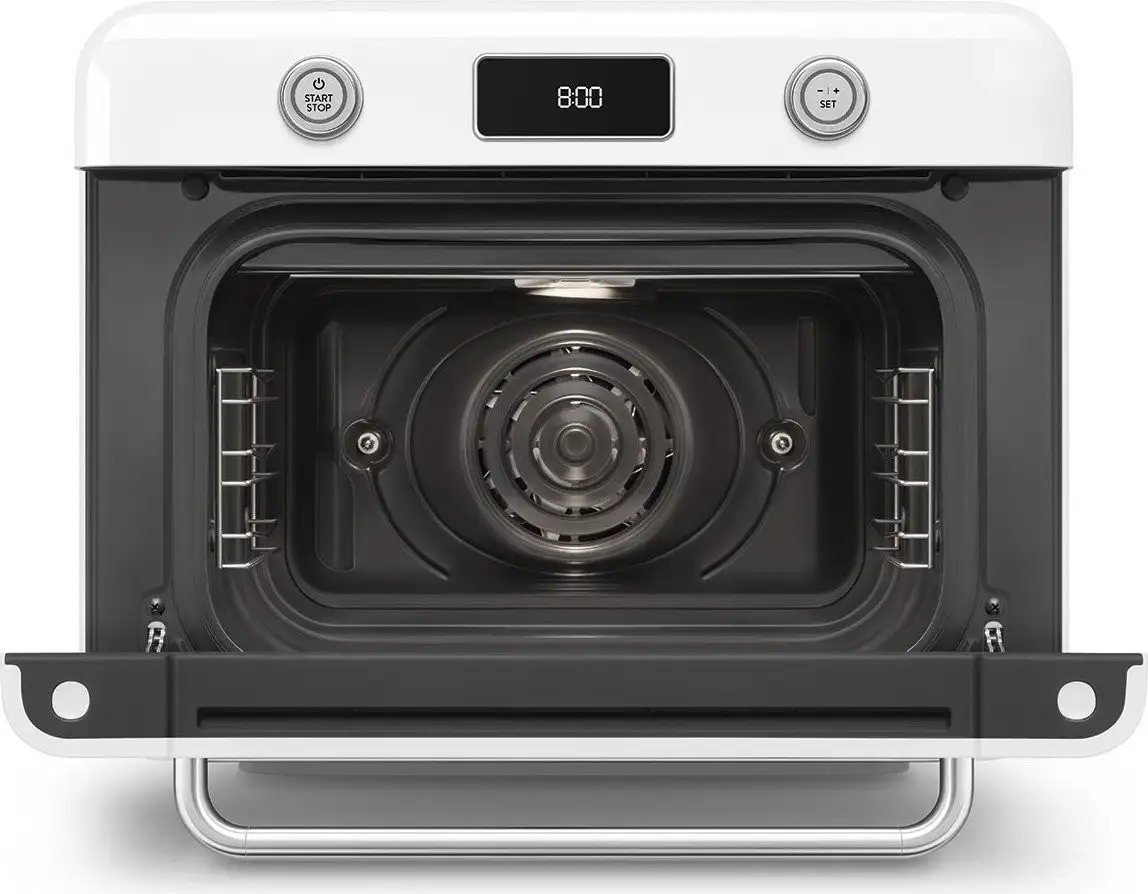 Электрический духовой шкаф Smeg COF01WHEU - фото товара