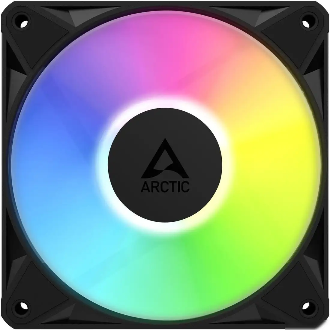 Комплект вентиляторов для корпуса Arctic BioniX P12 A-RGB 3 Pack ACFAN00337A – фото товара