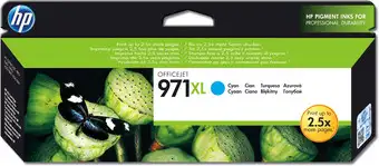 Картридж HP 971XL (CN626AE) – изображение в каталоге