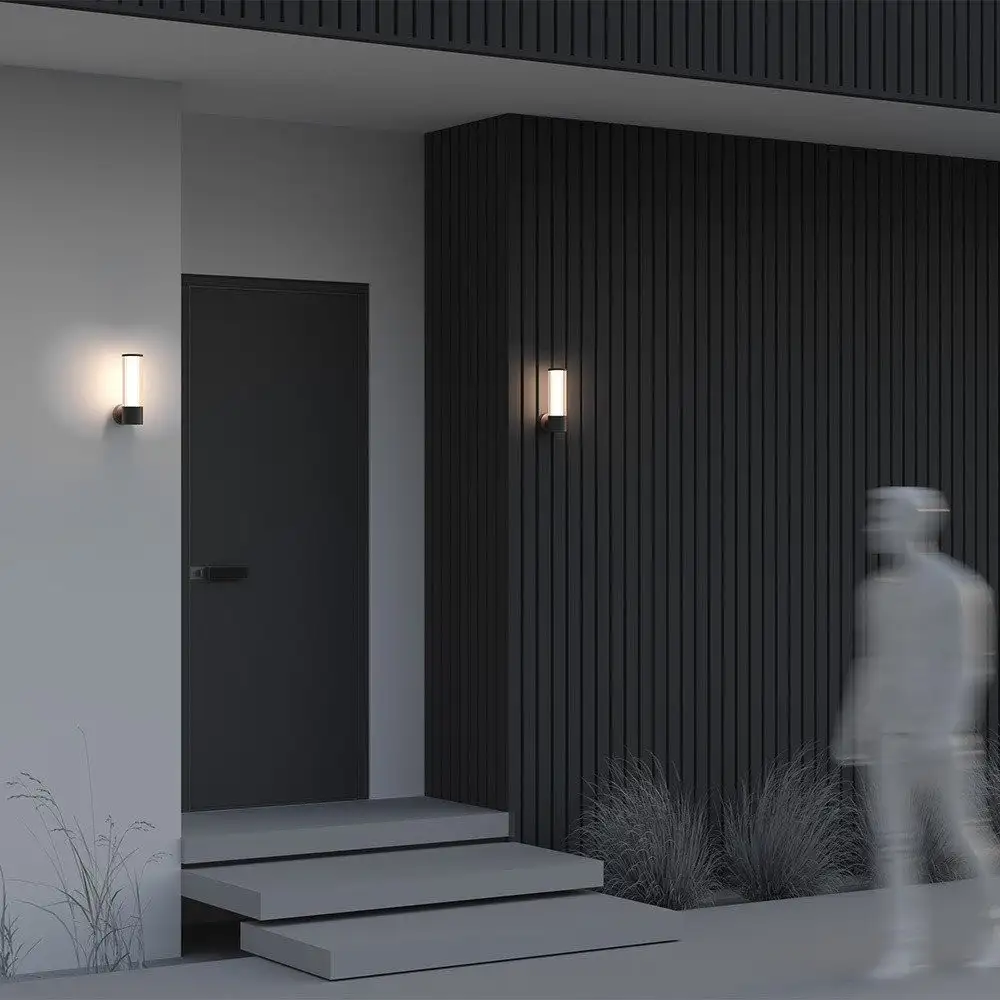 Уличный настенный светильник Maytoni Lit O593WL-L8BR3K – фото товара