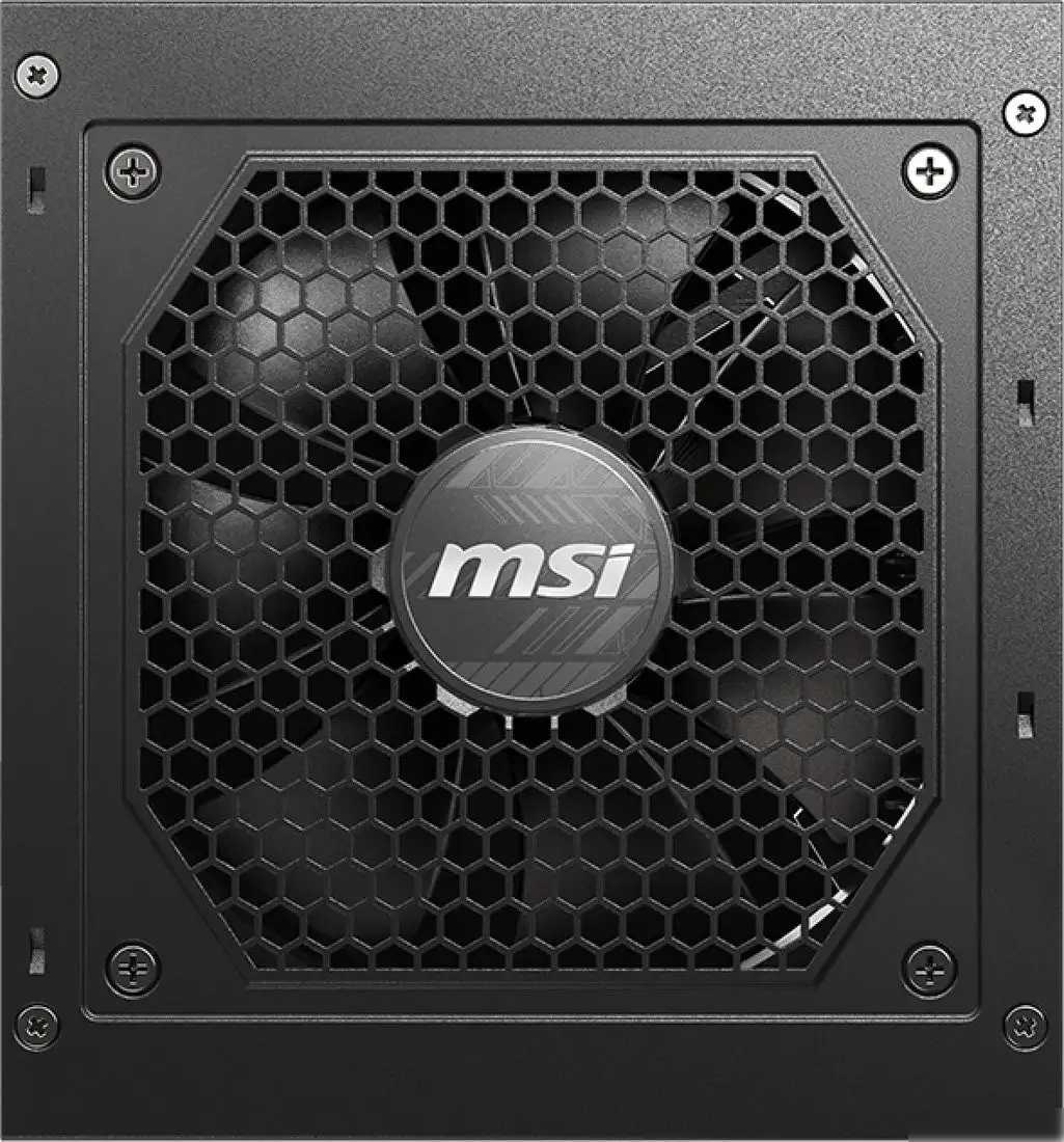 Блок питания MSI MAG A750GL PCIE5 II – фото товара