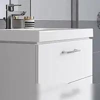 Cersanit Тумба под умывальник Lara SB-SZ-LARA-CO60/Wh – фото товара