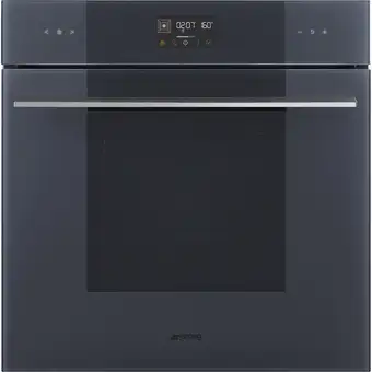 Электрический духовой шкаф Smeg Linea Aesthetic SOP6102TG - изображение в каталоге