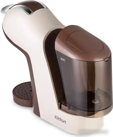 Капсульная кофеварка Kitfort KT-7448 - фото товара