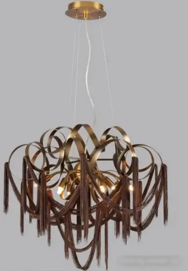 Подвесная люстра Odeon Light Chainy 5066/6 – фото товара