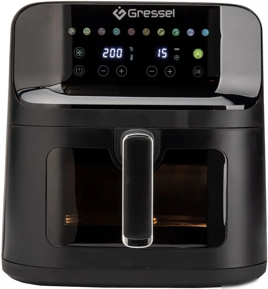 Аэрогриль (аэрофритюрница) Gressel GAF-1826 – фото товара