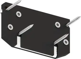 Заглушка для шинопровода Novotech 135185 – изображение в каталоге