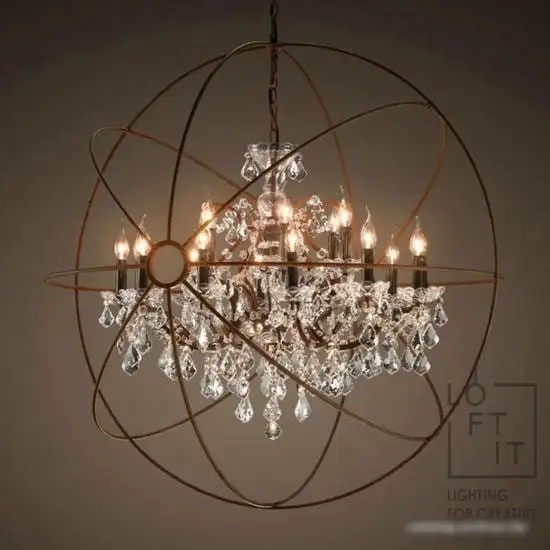 Подвесная люстра LOFT IT LOFT1897/15 – фото товара