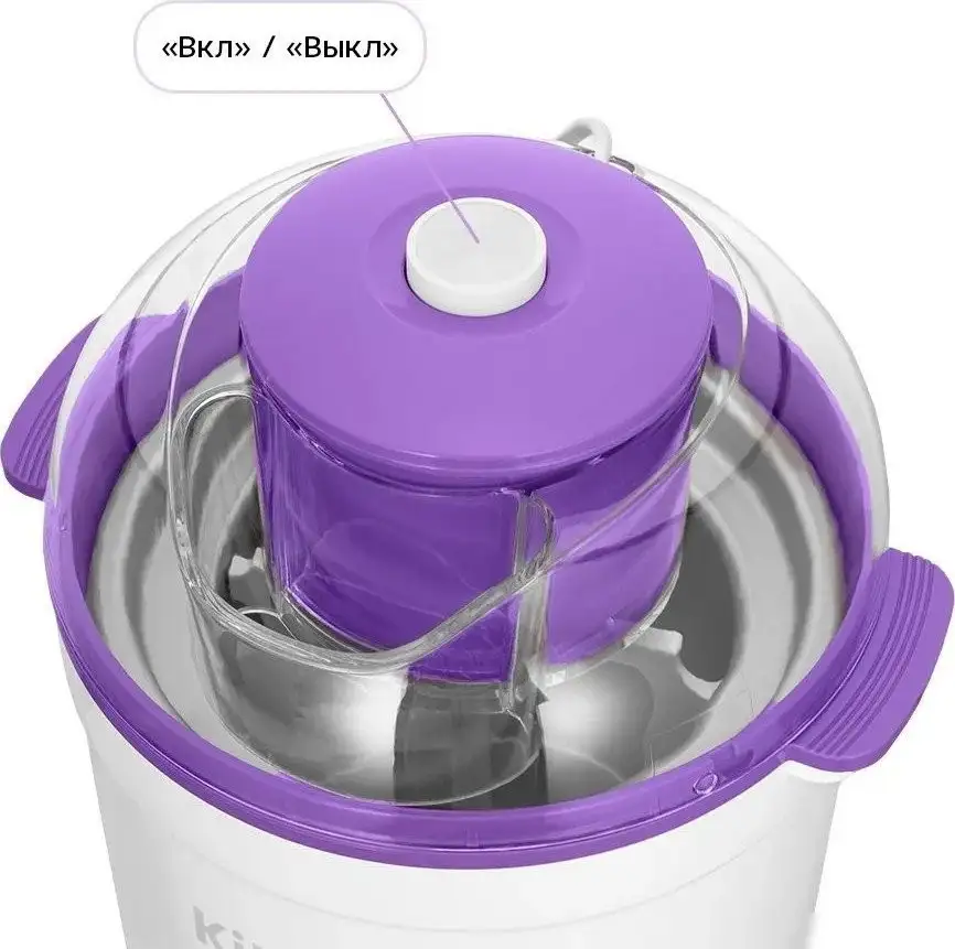 Мороженица Kitfort KT-1847 - фото товара