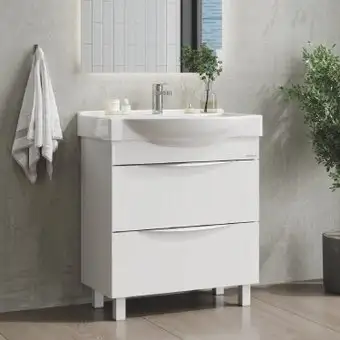 Onika Тумба под умывальник Навиа 80 (108068) – изображение в каталоге