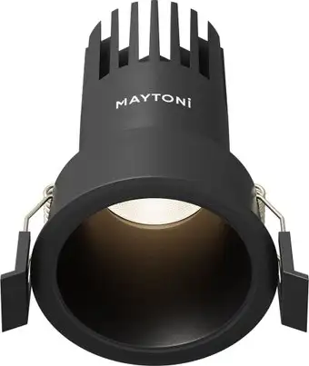 Точечный светильник Technical DL116-10W-4K-B – изображение в каталоге