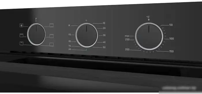 Электрический духовой шкаф KUPPERSBERG HF 603 B - фото товара