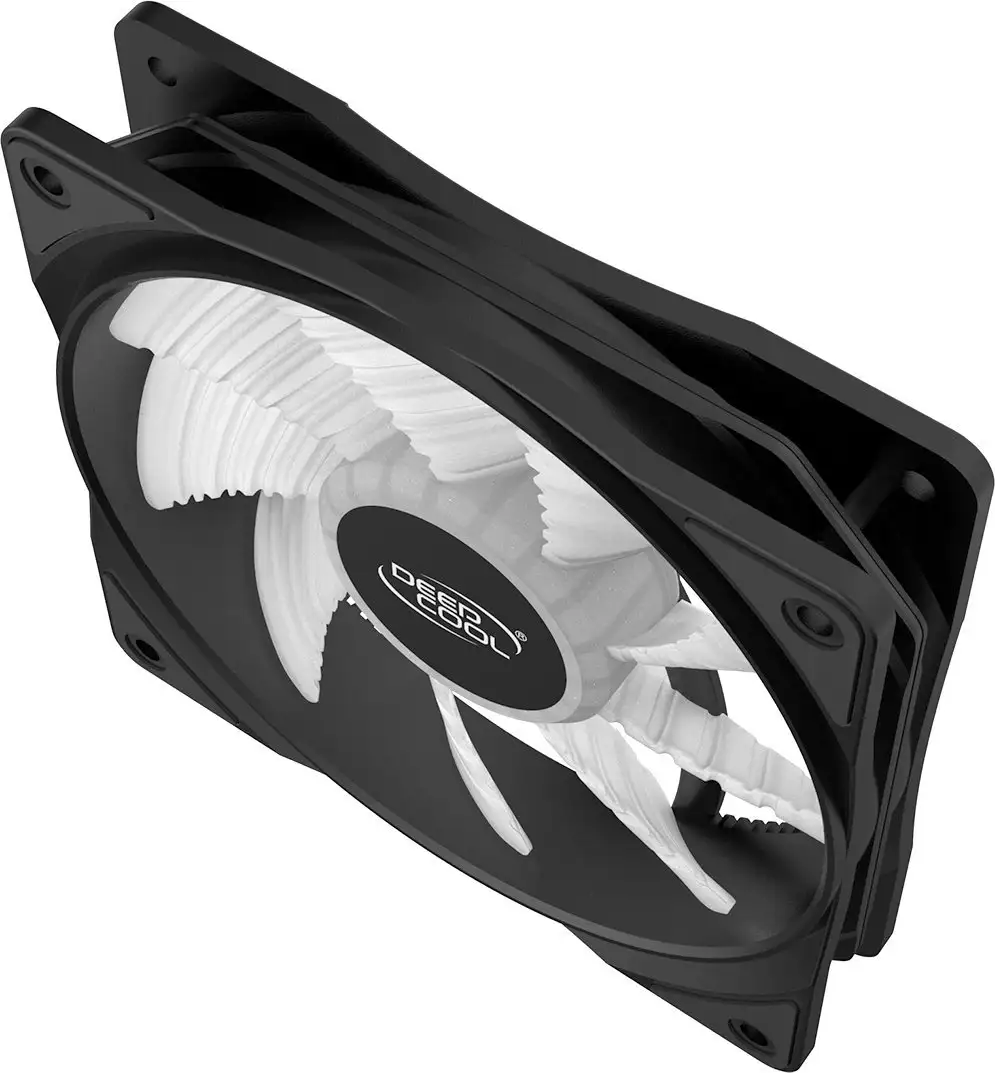 Вентилятор для корпуса DeepCool RF 120 B DP-FLED-RF120-BL – фото товара