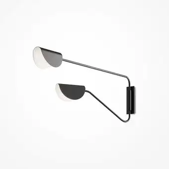 Бра Maytoni Mollis MOD126WL-02B – изображение в каталоге