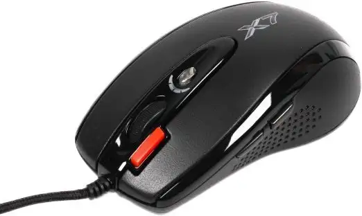 Мышь A4Tech X-718BK – фото товара