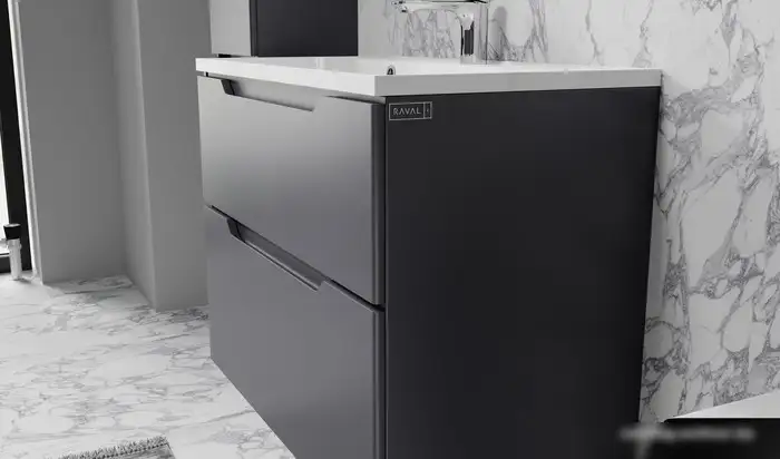 Raval Тумба под умывальник Wector 100 Wct.01.100/P/A/MD – фото товара