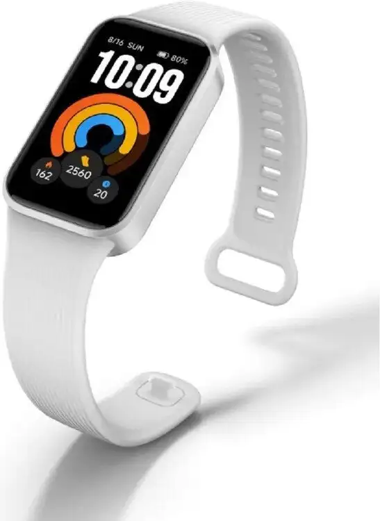Фитнес-браслет Xiaomi Smart Band 11 Active (серебристый, международная версия) – фото товара
