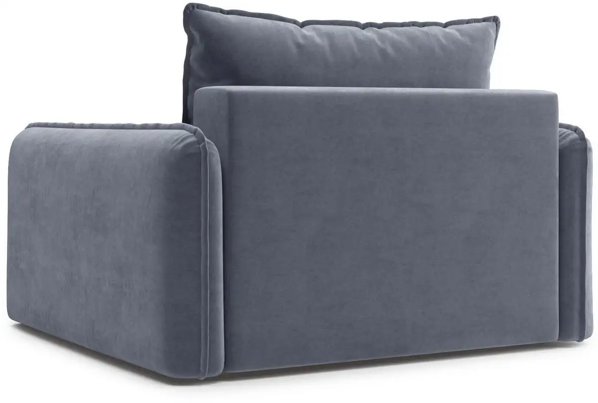 Кресло-кровать Mio Tesoro Кросби М1 (Velutto 32) – фото товара