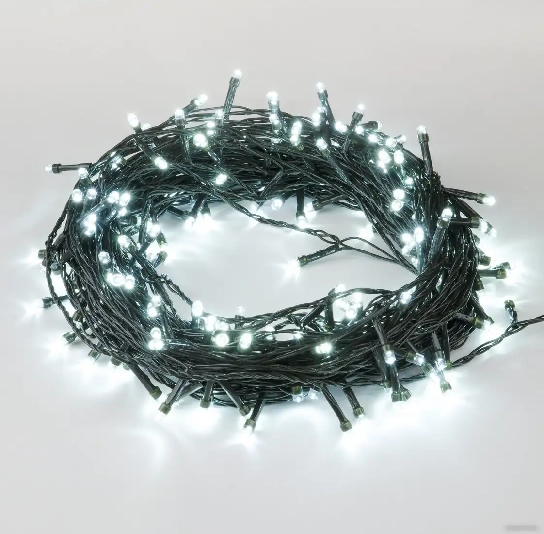 Новогодняя гирлянда Uniel ULD-S2000-200/DGA WHITE IP20 UL-00007309 – фото товара