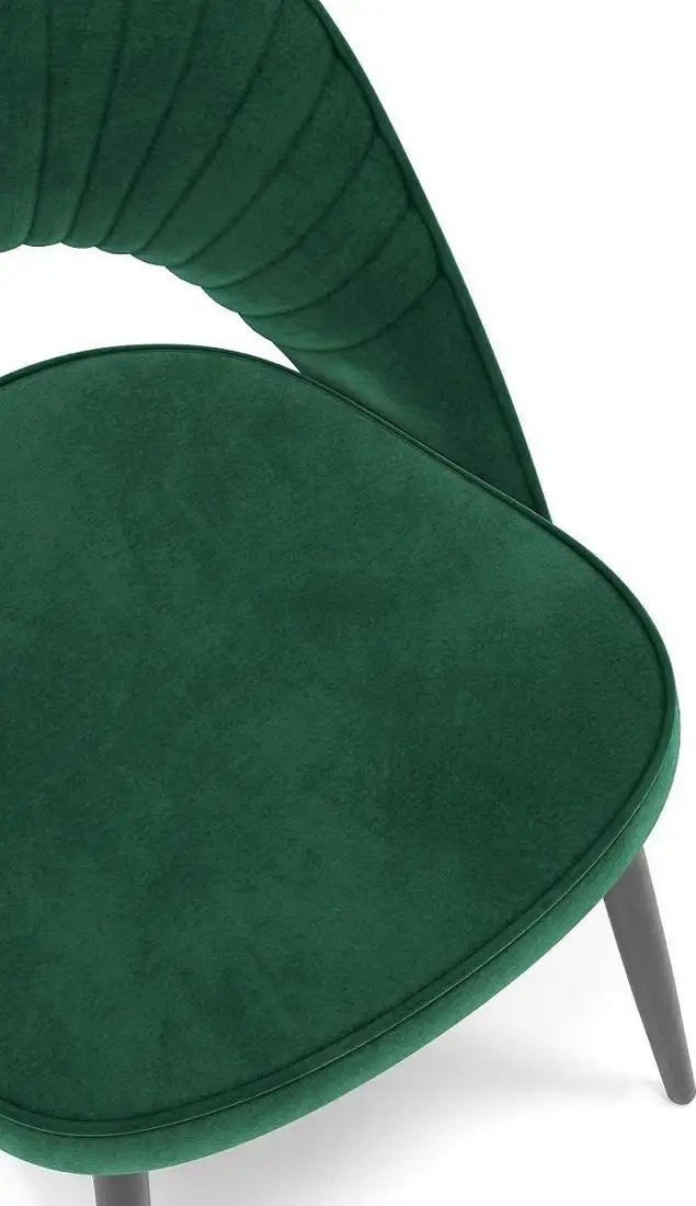 Стул Памир Новара F74 (зеленый/черная опора)